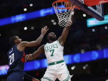 Boston Celtics x Washington Wizards – Palpites NBA 05/11/2025
