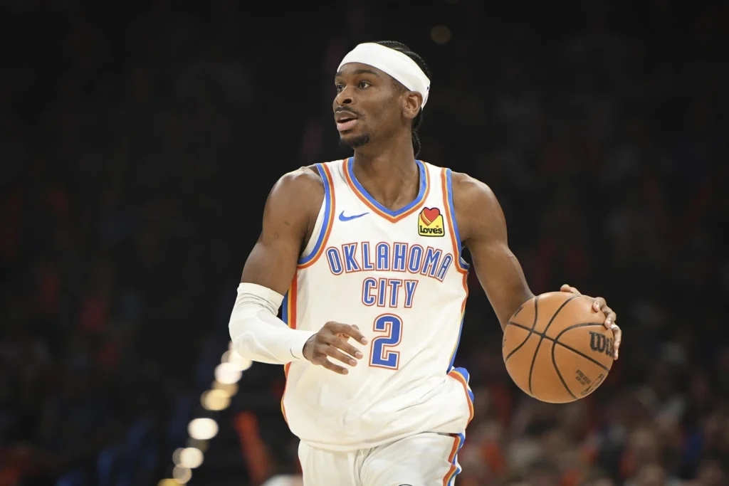 Noticias NBA: El incidente fuera de la cancha que deja en shock a Shai Gilgeous Alexander