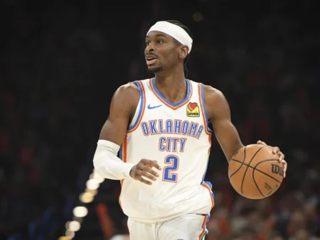 Noticias NBA: El incidente fuera de la cancha que deja en shock a Shai Gilgeous Alexander