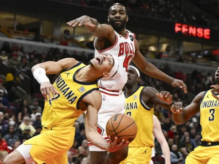 Pronóstico Indiana Pacers vs Chicago Bulls – NBA 29/11/2025