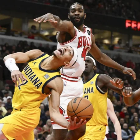 Pronóstico Indiana Pacers vs Chicago Bulls – NBA 29/11/2025