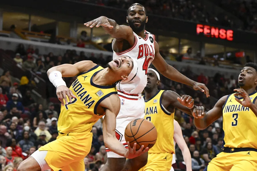 Pronóstico Indiana Pacers vs Chicago Bulls – NBA 29/11/2025
