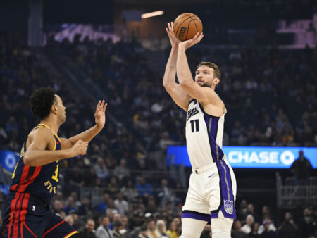 Mercado NBA: Warriors y Kings retoman las negociaciones ¿Se viene un traspaso grande?