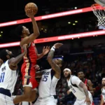 Pronóstico Dallas Mavericks vs New Orleans Pelicans – NBA 21/11/2025 3 Pronóstico Dallas Mavericks vs New Orleans Pelicans – NBA 21/11/2025