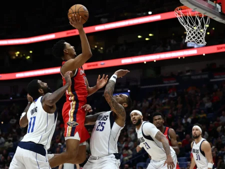 Dallas Mavericks x New Orleans Pelicans – Palpites NBA 21/11/2025