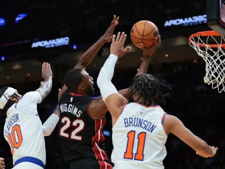 New York Knicks x Miami Heat – Palpites NBA 14/11/2025