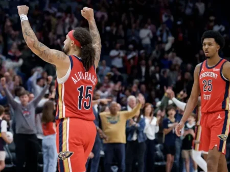 ¿Quién es el defensor élite que todos quieren? Los rumores NBA sacuden a los Pelicans