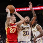 Sorpresas explosivas en la NBA: La última jornada sacudió la liga 10 Sorpresas explosivas en la NBA: La última jornada sacudió la liga