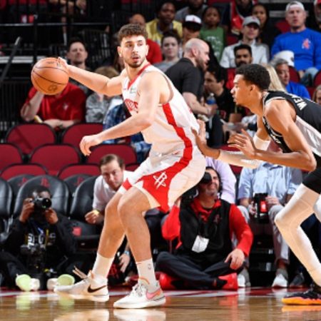 San Antonio Spurs x Houston Rockets – Palpites NBA 07/11/2025