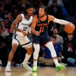 Pronóstico New York Knicks vs Memphis Grizzlies - NBA 11/11/2025 4 Pronóstico New York Knicks vs Memphis Grizzlies – NBA 11/11/2025