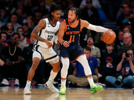 Pronóstico New York Knicks vs Memphis Grizzlies – NBA 11/11/2025