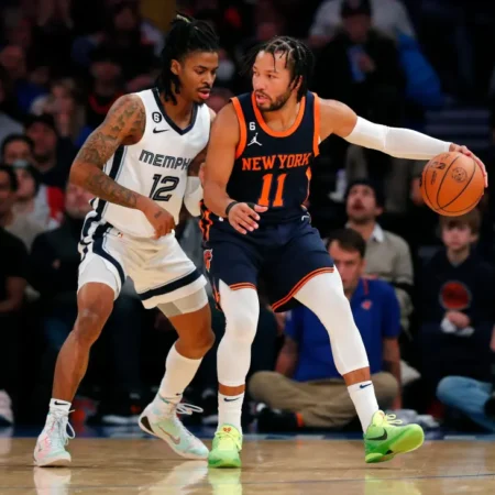 Pronóstico New York Knicks vs Memphis Grizzlies – NBA 11/11/2025