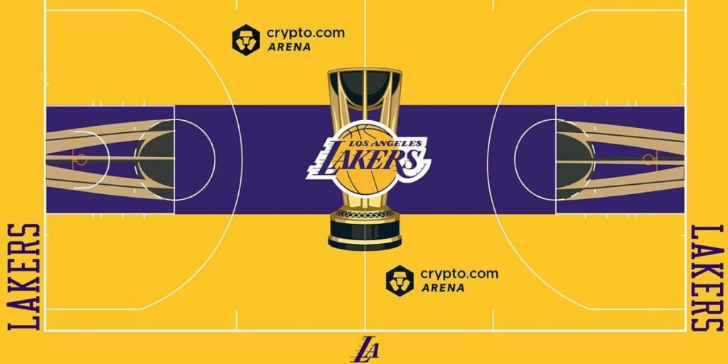La NBA toma una decisión drástica con la cancha de los Lakers y nadie lo esperaba