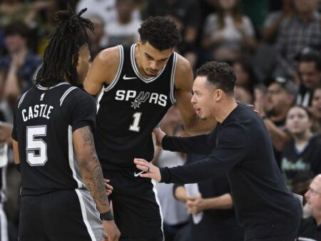 Pronóstico San Antonio Spurs vs Sacramento Kings – NBA 16/11/25