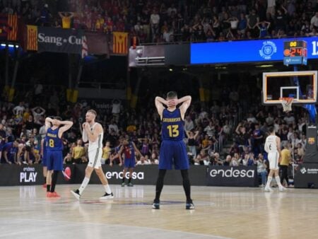 ¿Adiós a la Euroliga? El rumbo de Real Madrid y Barcelona que podría cambiar el rumbo del baloncesto