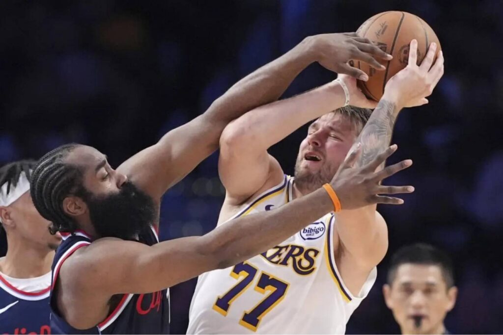 Pronóstico Los Angeles Lakers vs Los Angeles Clippers – NBA 26/11/2025