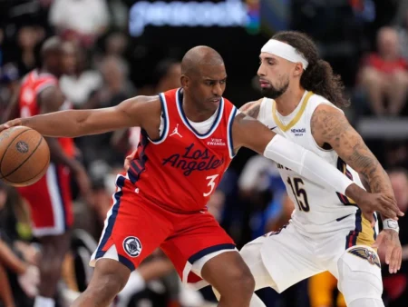 ¿Es este el final de Chris Paul? La señal que nadie vio venir en la NBA