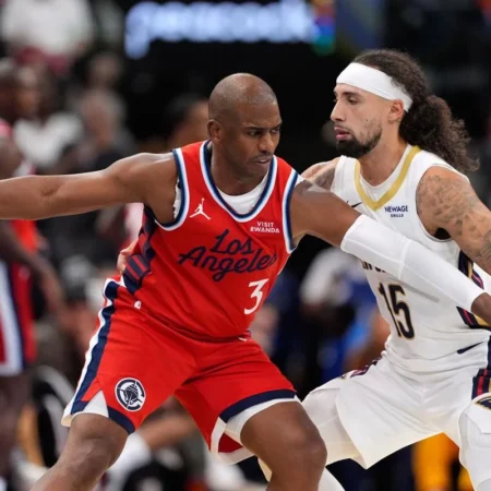 ¿Es este el final de Chris Paul? La señal que nadie vio venir en la NBA