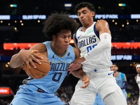 Pronóstico Dallas Mavericks vs Memphis Grizzlies – NBA 22/11/2025