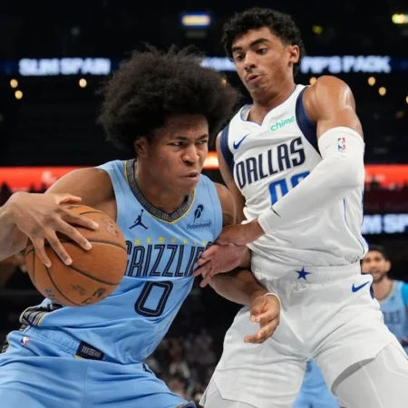 Pronóstico Dallas Mavericks vs Memphis Grizzlies – NBA 22/11/2025