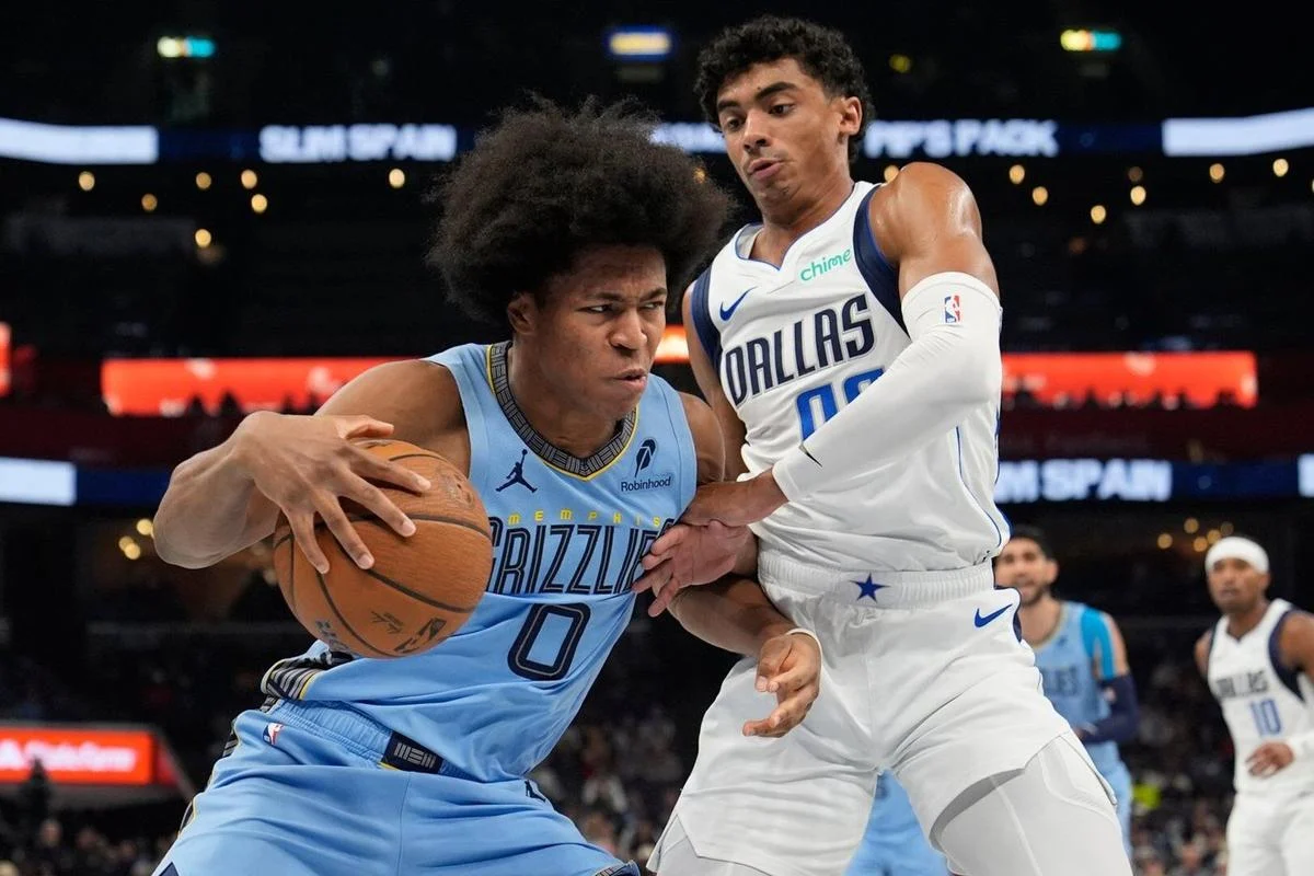 Pronóstico Dallas Mavericks vs Memphis Grizzlies – NBA 22/11/2025 1 Pronóstico Dallas Mavericks vs Memphis Grizzlies – NBA 22/11/2025