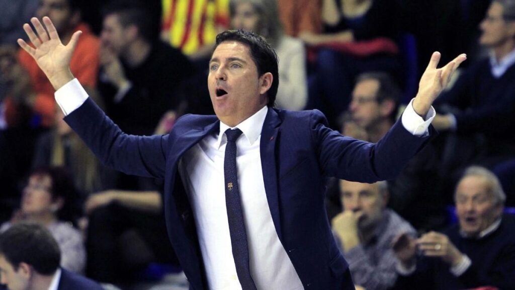 Un paso al pasado para conquistar el futuro: El nuevo entrenador del Barça Basket 1 Un paso al pasado para conquistar el futuro: El nuevo entrenador del Barça Basket
