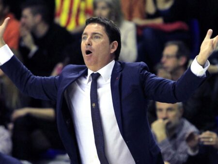 Un paso al pasado para conquistar el futuro: El nuevo entrenador del Barça Basket