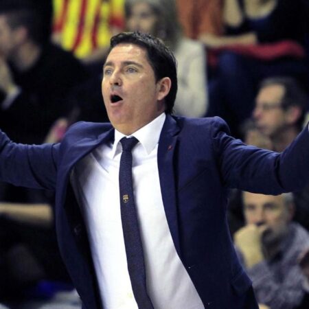 Un paso al pasado para conquistar el futuro: El nuevo entrenador del Barça Basket
