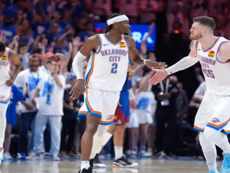 Pronóstico Charlotte Hornets vs Oklahoma City Thunder – NBA 15/11/2025