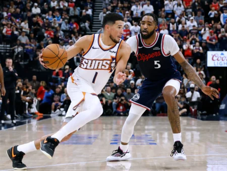 Pronóstico Phoenix Suns vs Los Angeles Clippers – NBA 6/11/2025