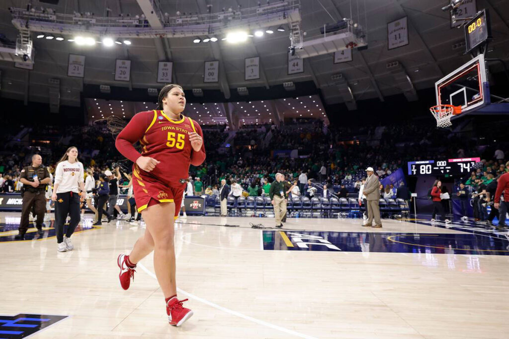 Alerta en la WNBA: 43 puntos en 20 minutos ¿Quién es la jugadora que sacude el baloncesto femenino? 1 Audi Crooks