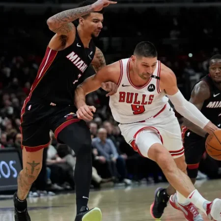 Chicago Bulls x Miami Heat – Palpites NBA 21/11/2025