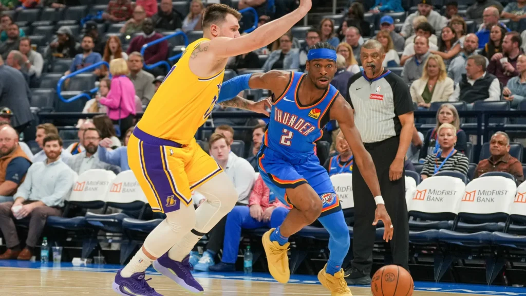 Jokic, Shai y Doncic tiemblan: Aparece un nuevo candidato al MVP que nadie tenía en la lista 1 Doncic