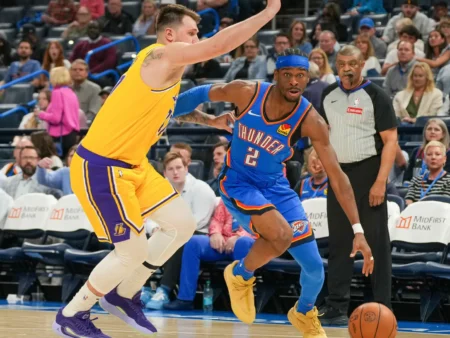 Jokic, Shai y Doncic tiemblan: Aparece un nuevo candidato al MVP que nadie tenía en la lista