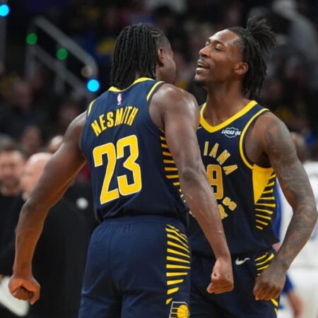 Pronóstico Golden State Warriors vs Indiana Pacers – NBA 09/11/2025