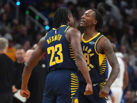 Golden State Warriors x Indiana Pacers – Palpites NBA 09/11/2025