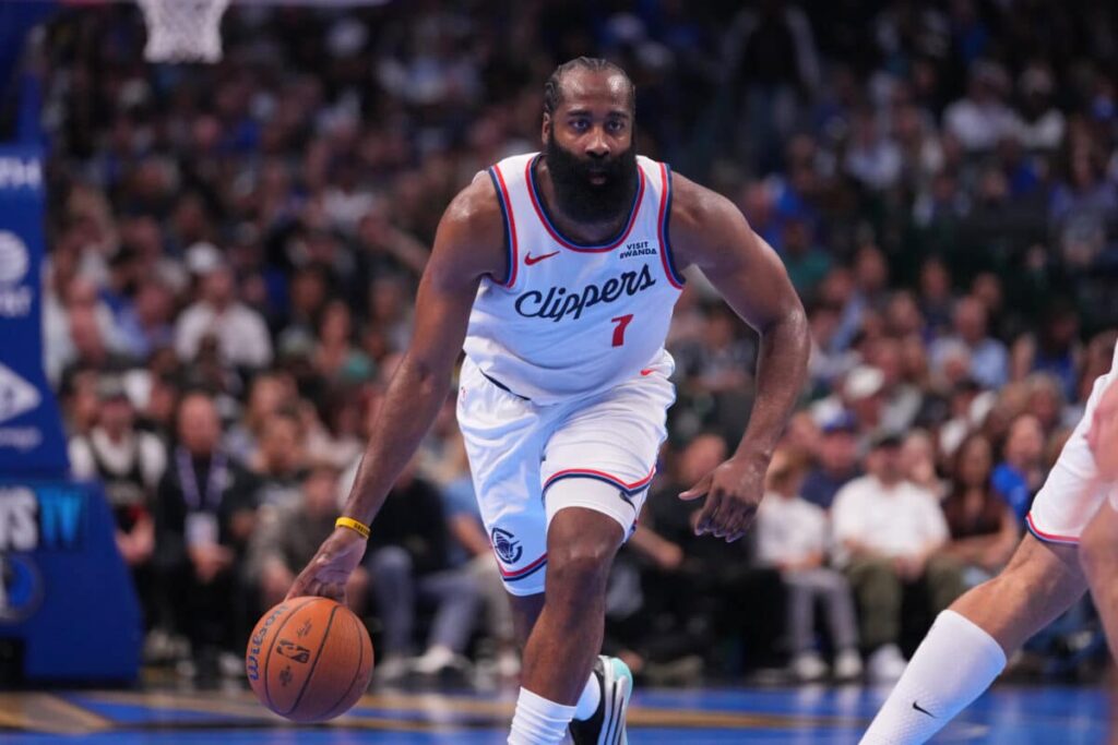 James Harden