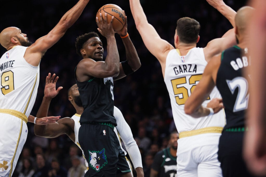 La jornada NBA que dejó a todos sin palabras: Warriors, Celtics y Nuggets en acción 1 La jornada NBA que dejó a todos sin palabras: Warriors, Celtics y Nuggets en acción