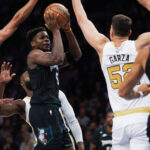 La jornada NBA que dejó a todos sin palabras: Warriors, Celtics y Nuggets en acción