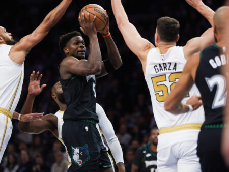 La jornada NBA que dejó a todos sin palabras: Warriors, Celtics y Nuggets en acción