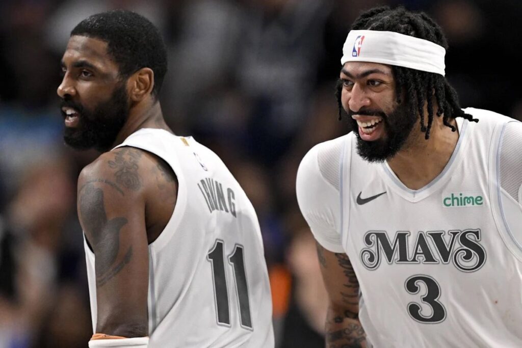 ¿Las estrellas de los Mavericks en la rampa de salida? Los equipos muy pendientes de la situación