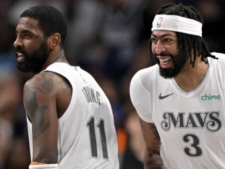 ¿Las estrellas de los Mavericks en la rampa de salida? Los equipos muy pendientes de la situación