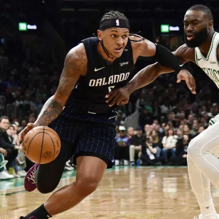 Pronóstico Orlando Magic vs Boston Celtics – NBA 07/11/2025
