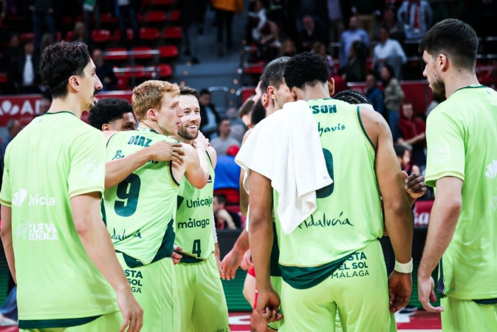 Mercado ACB: Un veterano de Europa en la mira de Unicaja ¿El sustituto ideal de David Kravish? 1 Mercado ACB: Un veterano de Europa en la mira de Unicaja ¿El sustituto ideal de David Kravish?