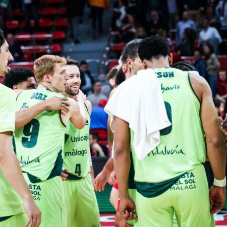 Mercado ACB: Un veterano de Europa en la mira de Unicaja ¿El sustituto ideal de David Kravish?  