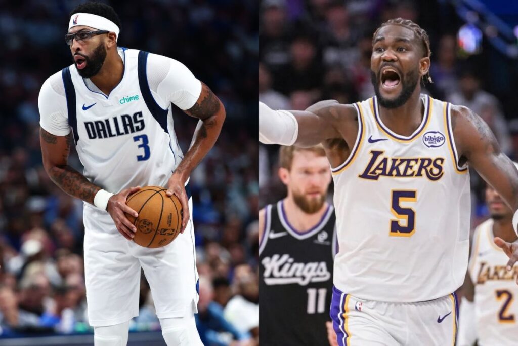 El duelo que nadie pidió, pero todos miran: Ayton supera a Anthony Davis en esto