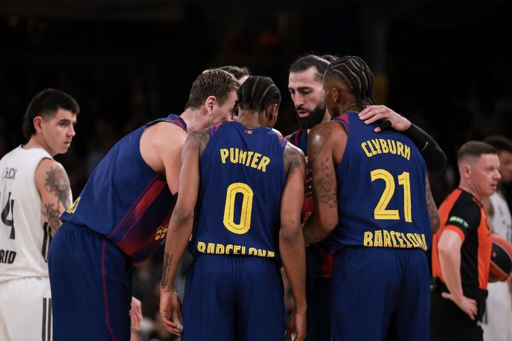 ¿Quién toma el mando del Barça Basket? El candidato que nadie esperaba