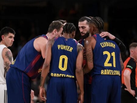 ¿Quién toma el mando del Barça Basket? El candidato que nadie esperaba