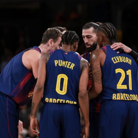 ¿Quién toma el mando del Barça Basket? El candidato que nadie esperaba