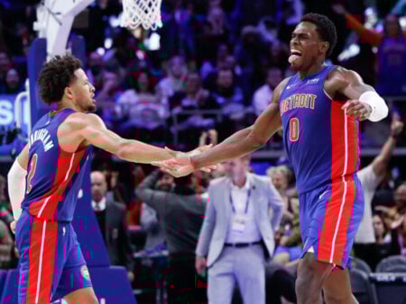 Detroit Pistons emergen como rey del Este: El secreto que los hace imbatibles